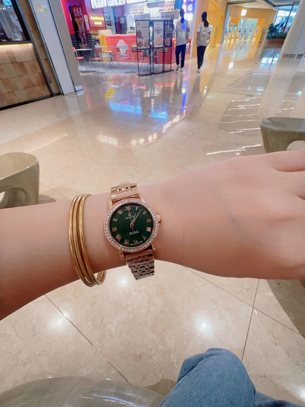 ブランド時計素材ディテール